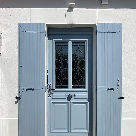 Maison Bord De Mer, Proche La Rochelle, A 3 Minutes Casa de Férias *