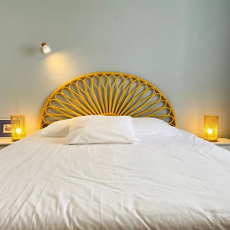 Maison Bord De Mer, Proche La Rochelle, A 3 Minutes Casa de Férias *