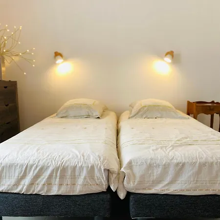 Dom wakacyjny Maison Bord De Mer, Proche La Rochelle, A 3 Minutes *
