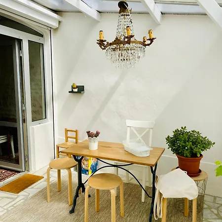 Maison Bord De Mer, Proche La Rochelle, A 3 Minutes * Angoulins-sur-Mer