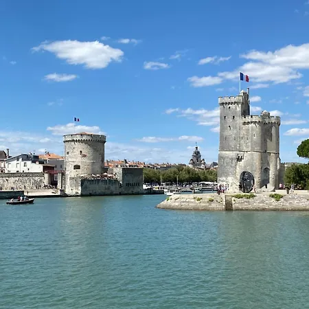 Maison Bord De Mer, Proche La Rochelle, A 3 Minutes Dom wakacyjny