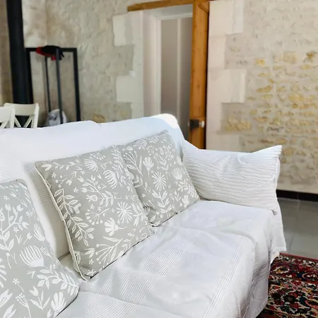 Maison Bord De Mer, Proche La Rochelle, A 3 Minutes